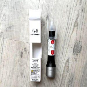 Genuine Honda OEM Touch Up Paint Atomic Blue Metallic